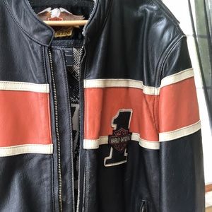 Sale Harley Davidson Leather Jacket 